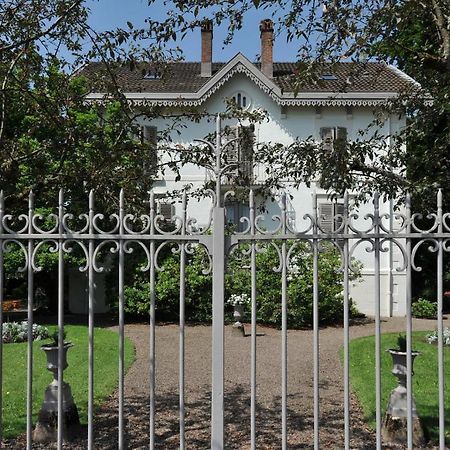 La Maison D'Hotes Du Parc Ronchamp Exterior foto