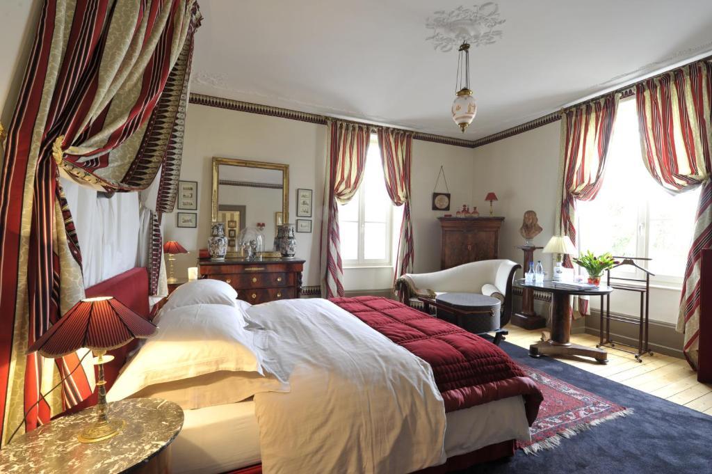 La Maison D'Hotes Du Parc Ronchamp Habitación foto